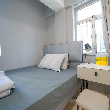 הונג קונג Student Accommodation - 290 Hennessy Road מראה חיצוני תמונה