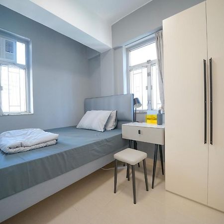 הונג קונג Student Accommodation - 290 Hennessy Road מראה חיצוני תמונה