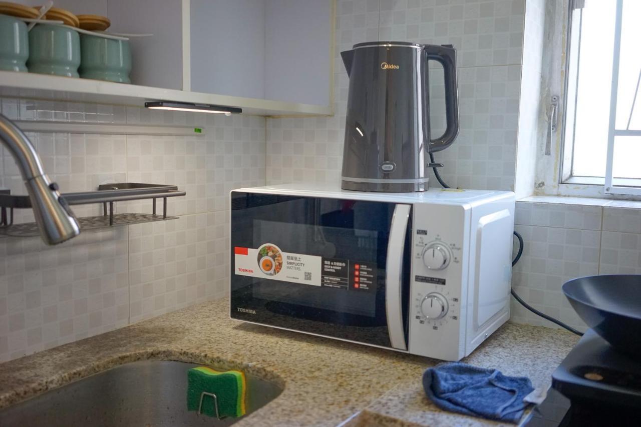 הונג קונג Student Accommodation - 290 Hennessy Road מראה חיצוני תמונה