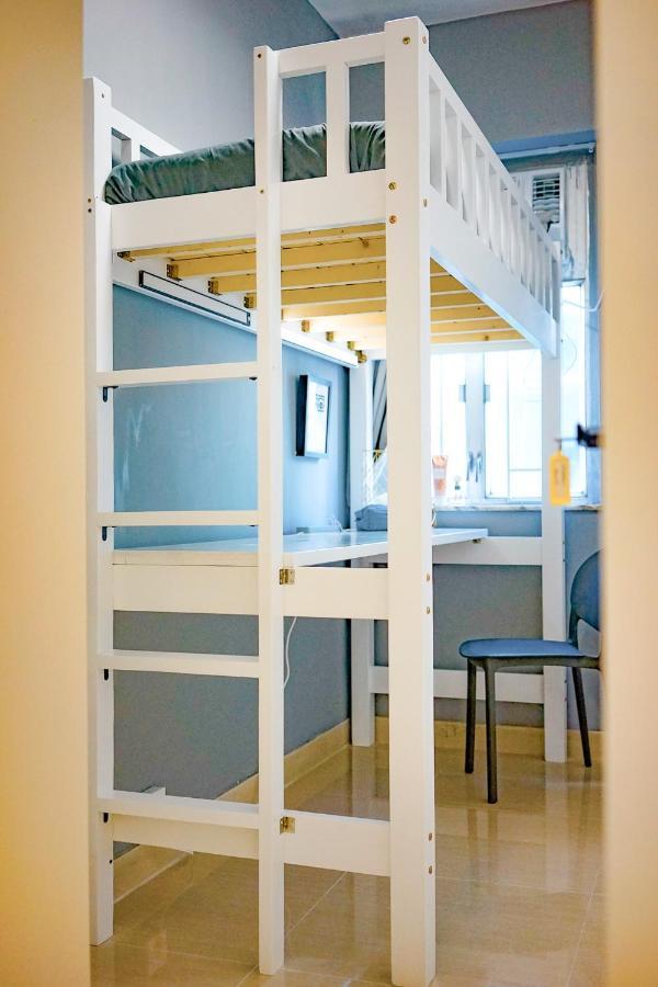 הונג קונג Student Accommodation - 290 Hennessy Road מראה חיצוני תמונה