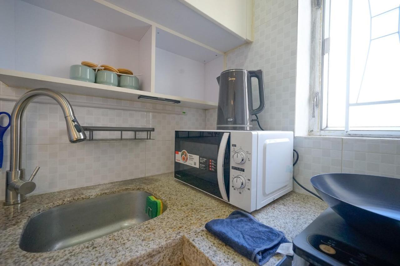 הונג קונג Student Accommodation - 290 Hennessy Road מראה חיצוני תמונה