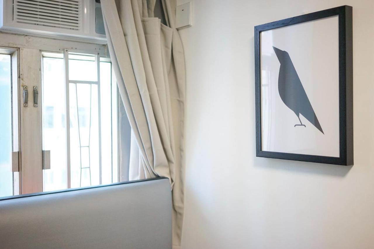 הונג קונג Student Accommodation - 290 Hennessy Road מראה חיצוני תמונה