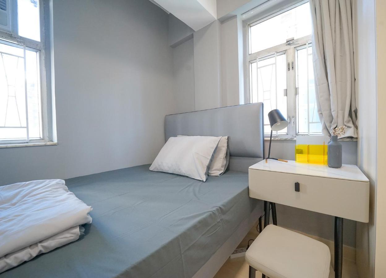 הונג קונג Student Accommodation - 290 Hennessy Road מראה חיצוני תמונה