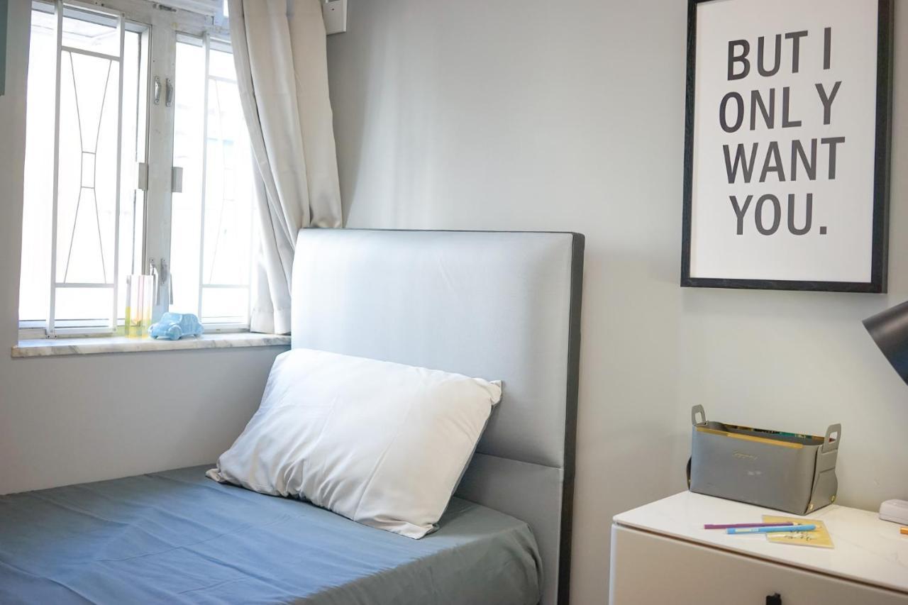 הונג קונג Student Accommodation - 290 Hennessy Road מראה חיצוני תמונה