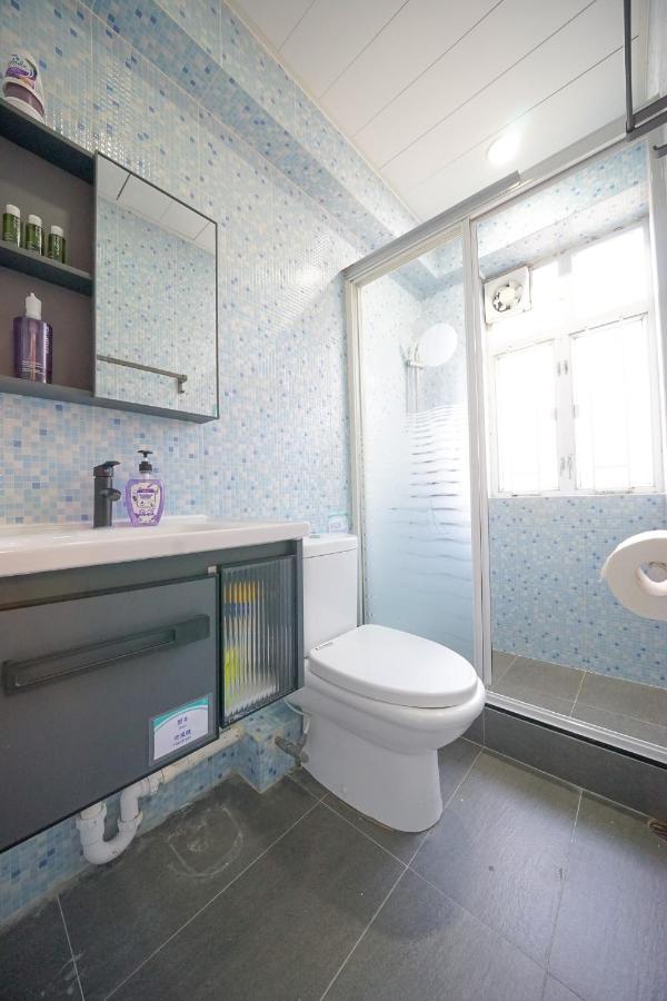 הונג קונג Student Accommodation - 290 Hennessy Road מראה חיצוני תמונה