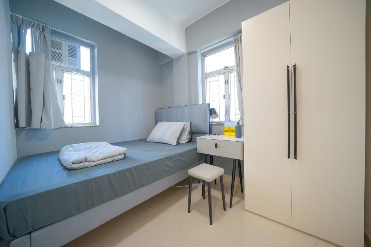 הונג קונג Student Accommodation - 290 Hennessy Road מראה חיצוני תמונה