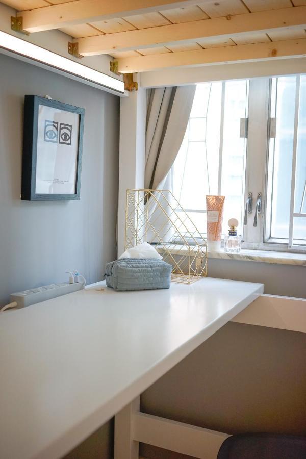 הונג קונג Student Accommodation - 290 Hennessy Road מראה חיצוני תמונה