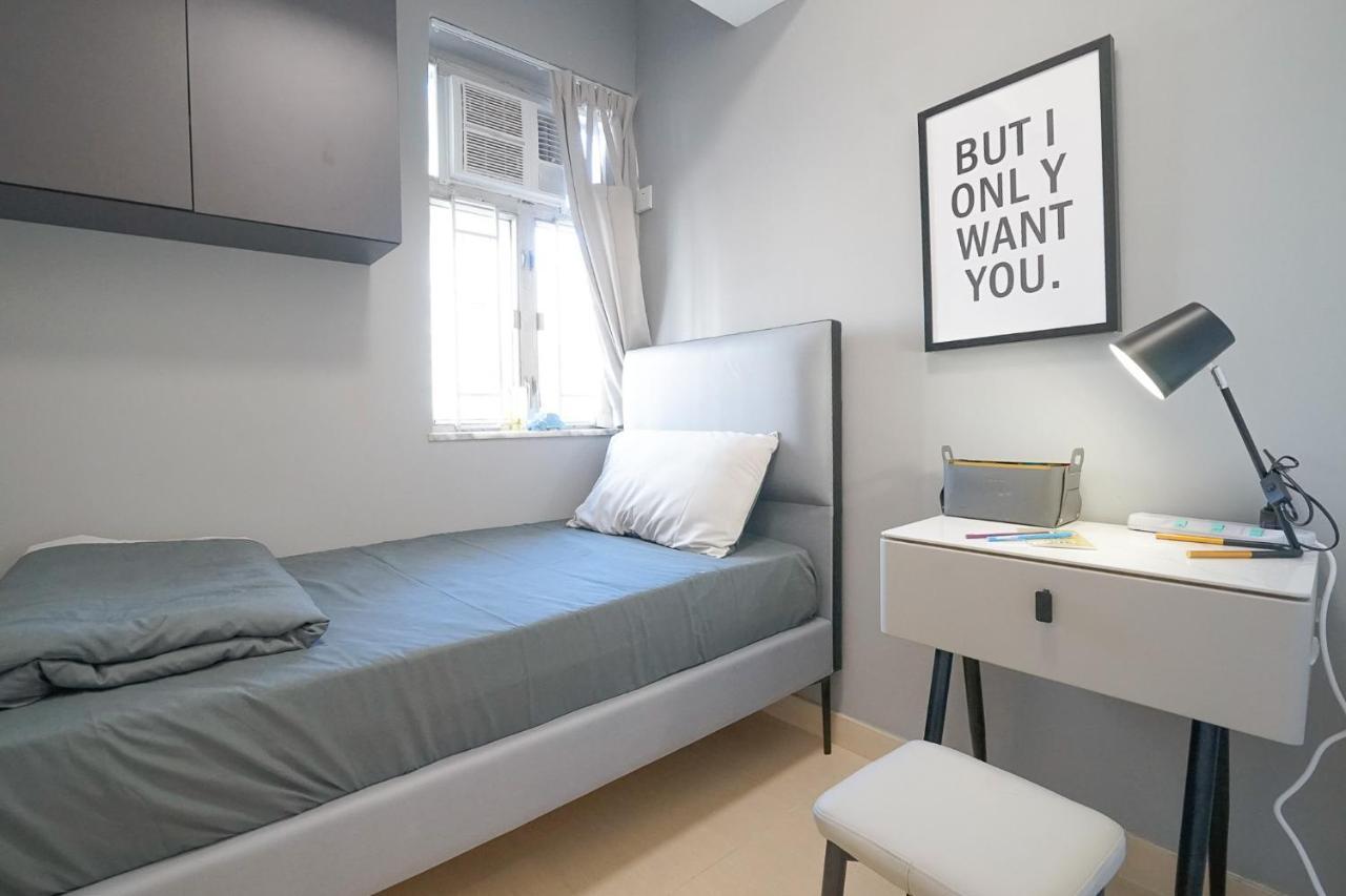 הונג קונג Student Accommodation - 290 Hennessy Road מראה חיצוני תמונה