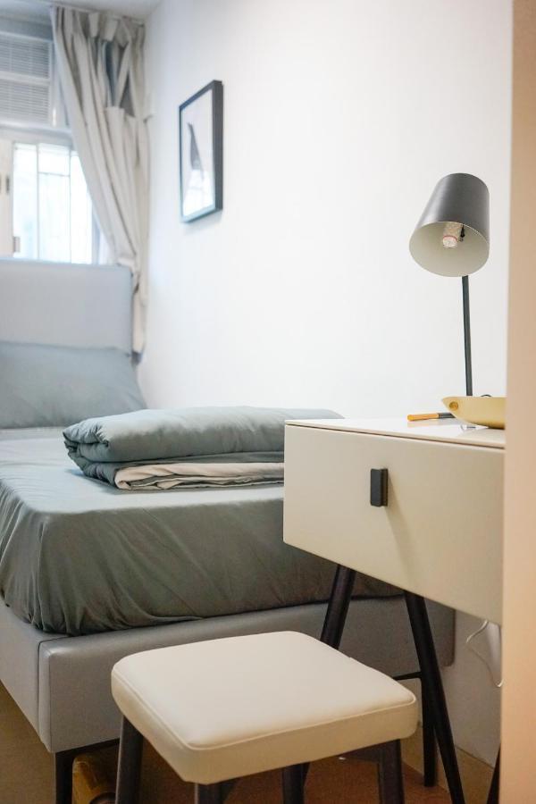 הונג קונג Student Accommodation - 290 Hennessy Road מראה חיצוני תמונה