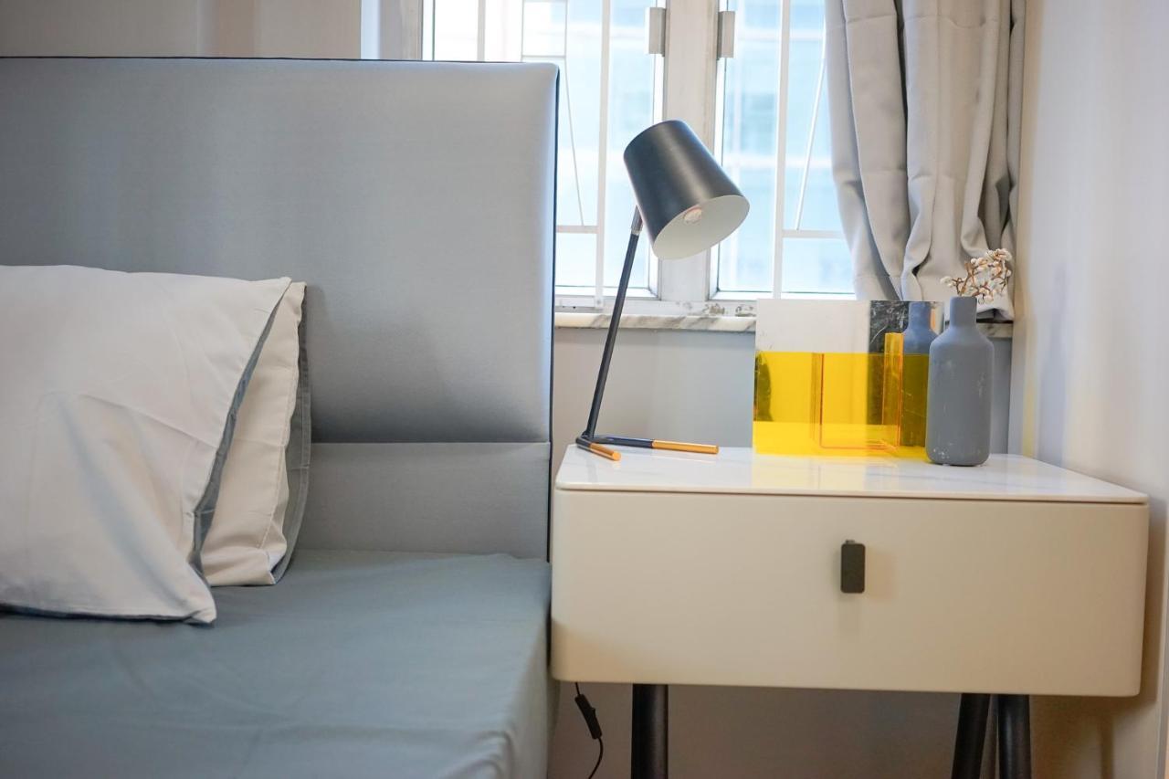 הונג קונג Student Accommodation - 290 Hennessy Road מראה חיצוני תמונה
