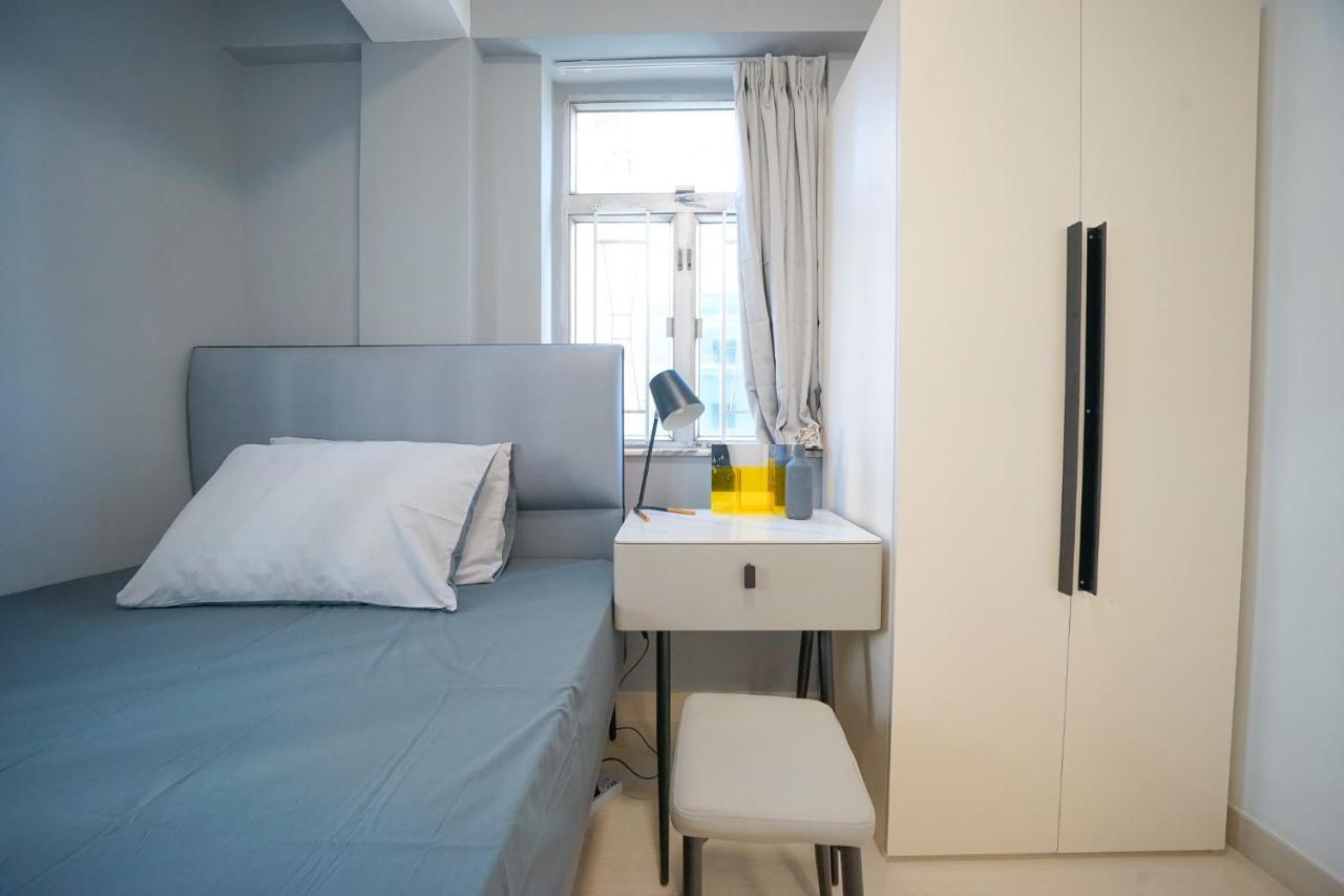 הונג קונג Student Accommodation - 290 Hennessy Road מראה חיצוני תמונה