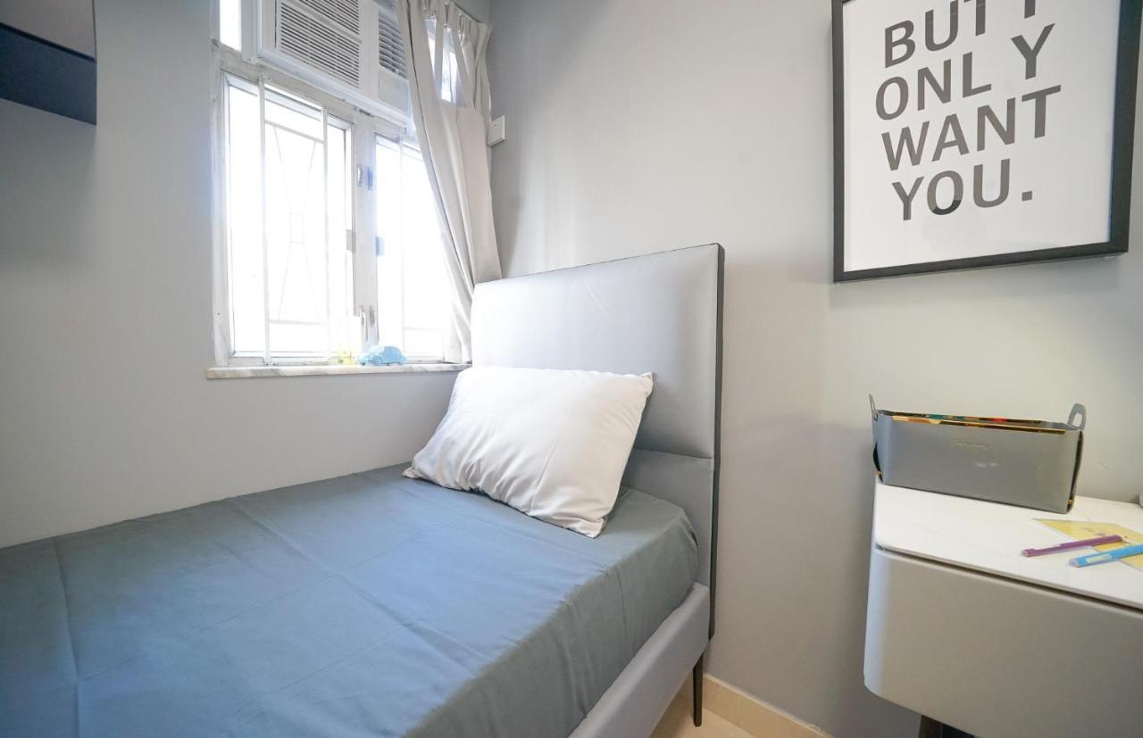 הונג קונג Student Accommodation - 290 Hennessy Road מראה חיצוני תמונה