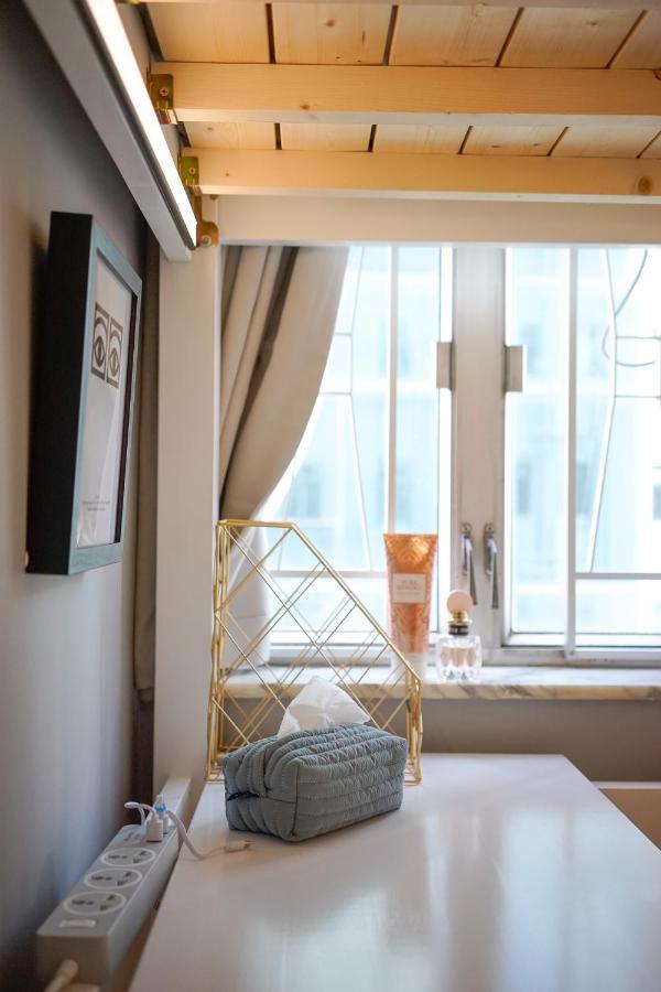 הונג קונג Student Accommodation - 290 Hennessy Road מראה חיצוני תמונה