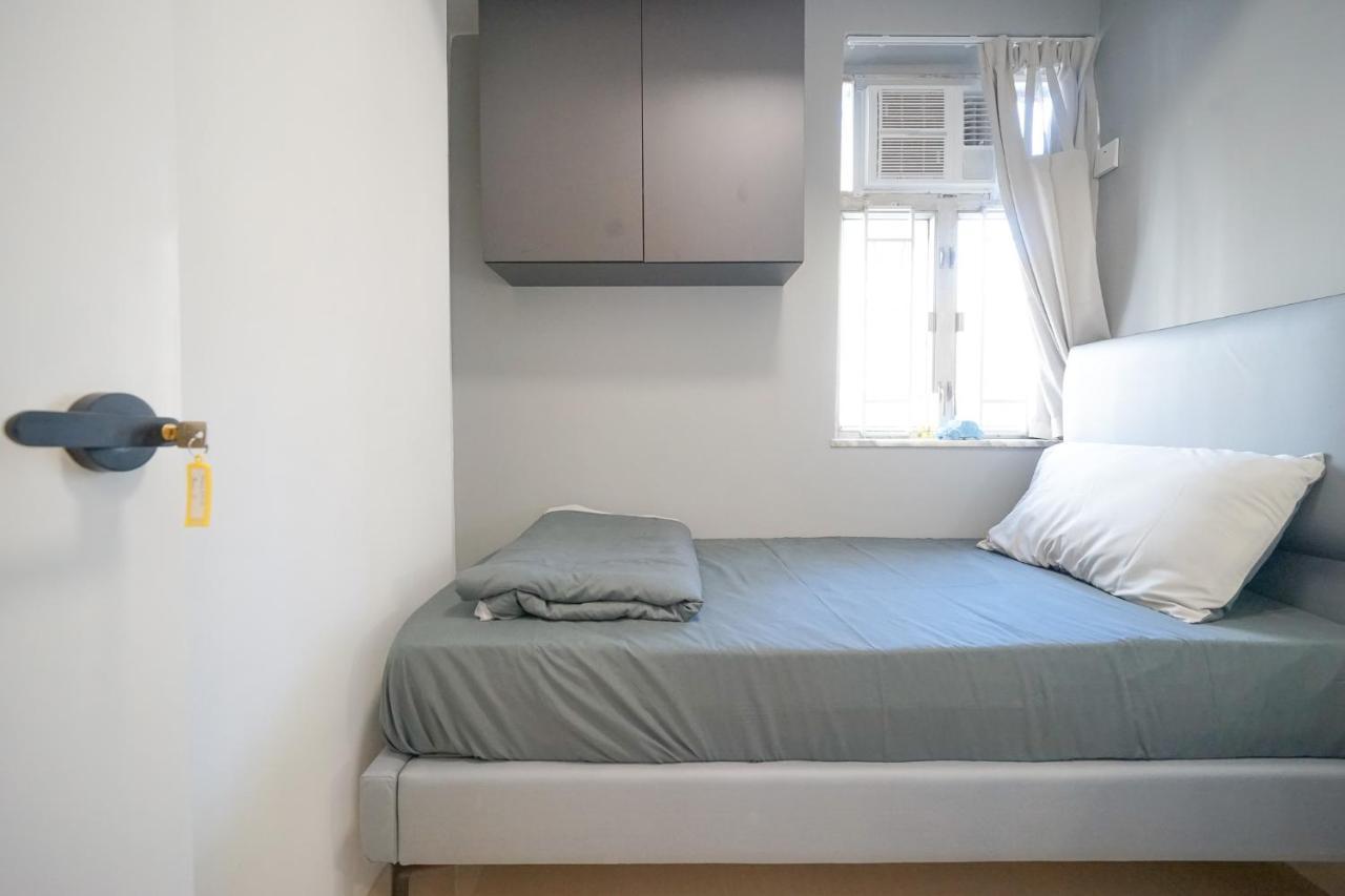 הונג קונג Student Accommodation - 290 Hennessy Road מראה חיצוני תמונה