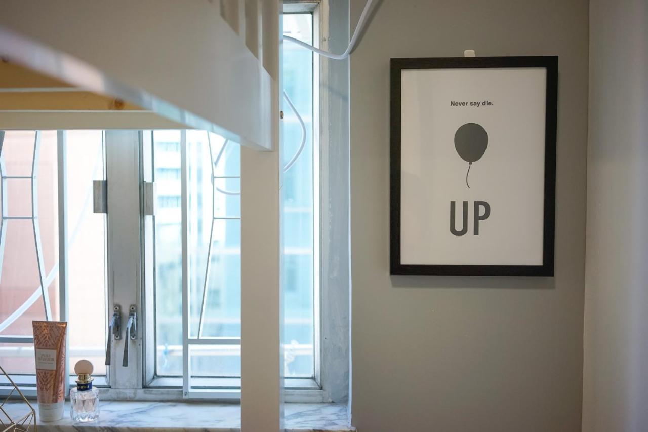 הונג קונג Student Accommodation - 290 Hennessy Road מראה חיצוני תמונה