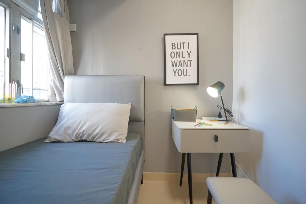 הונג קונג Student Accommodation - 290 Hennessy Road מראה חיצוני תמונה
