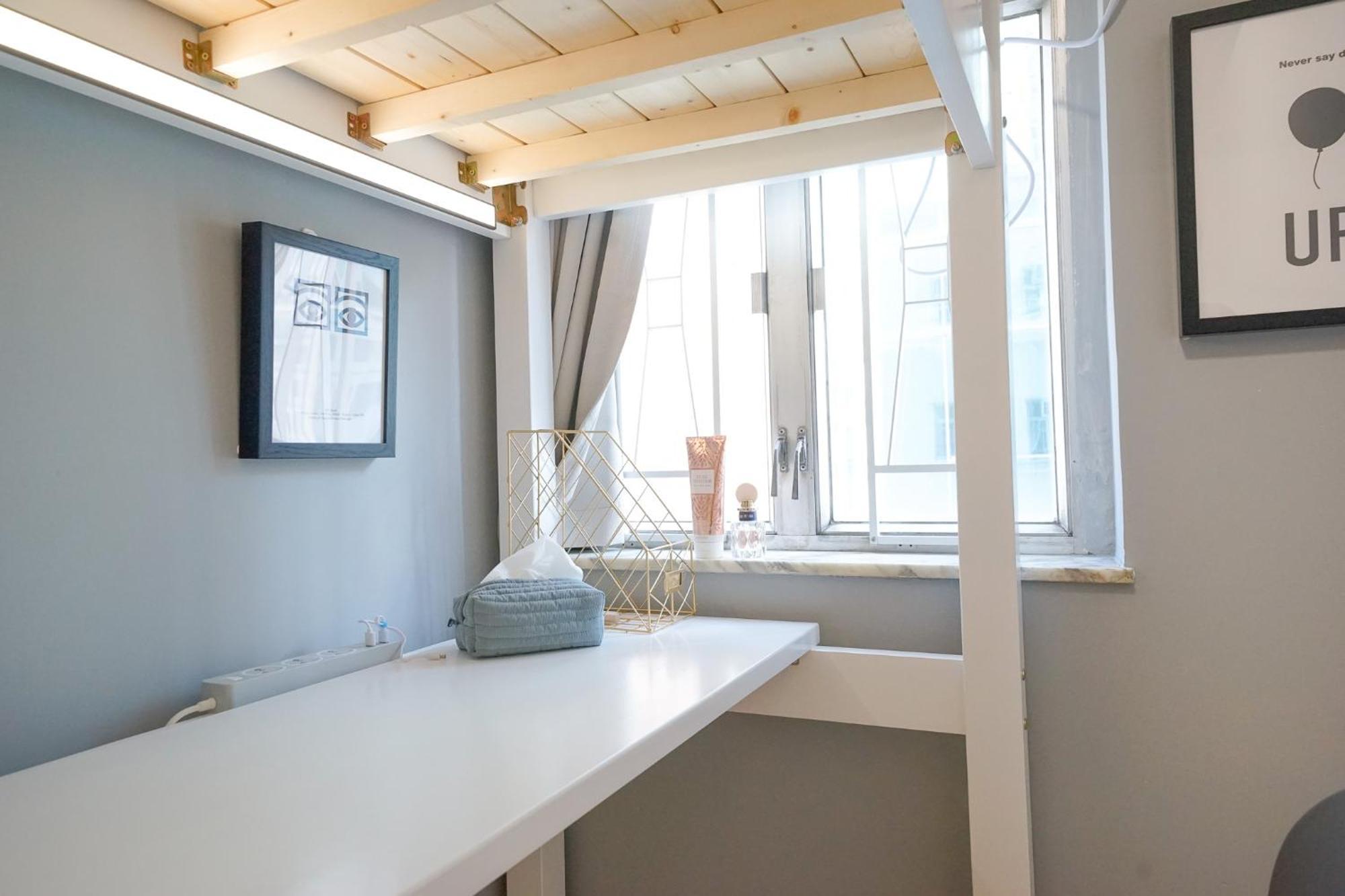 הונג קונג Student Accommodation - 290 Hennessy Road מראה חיצוני תמונה
