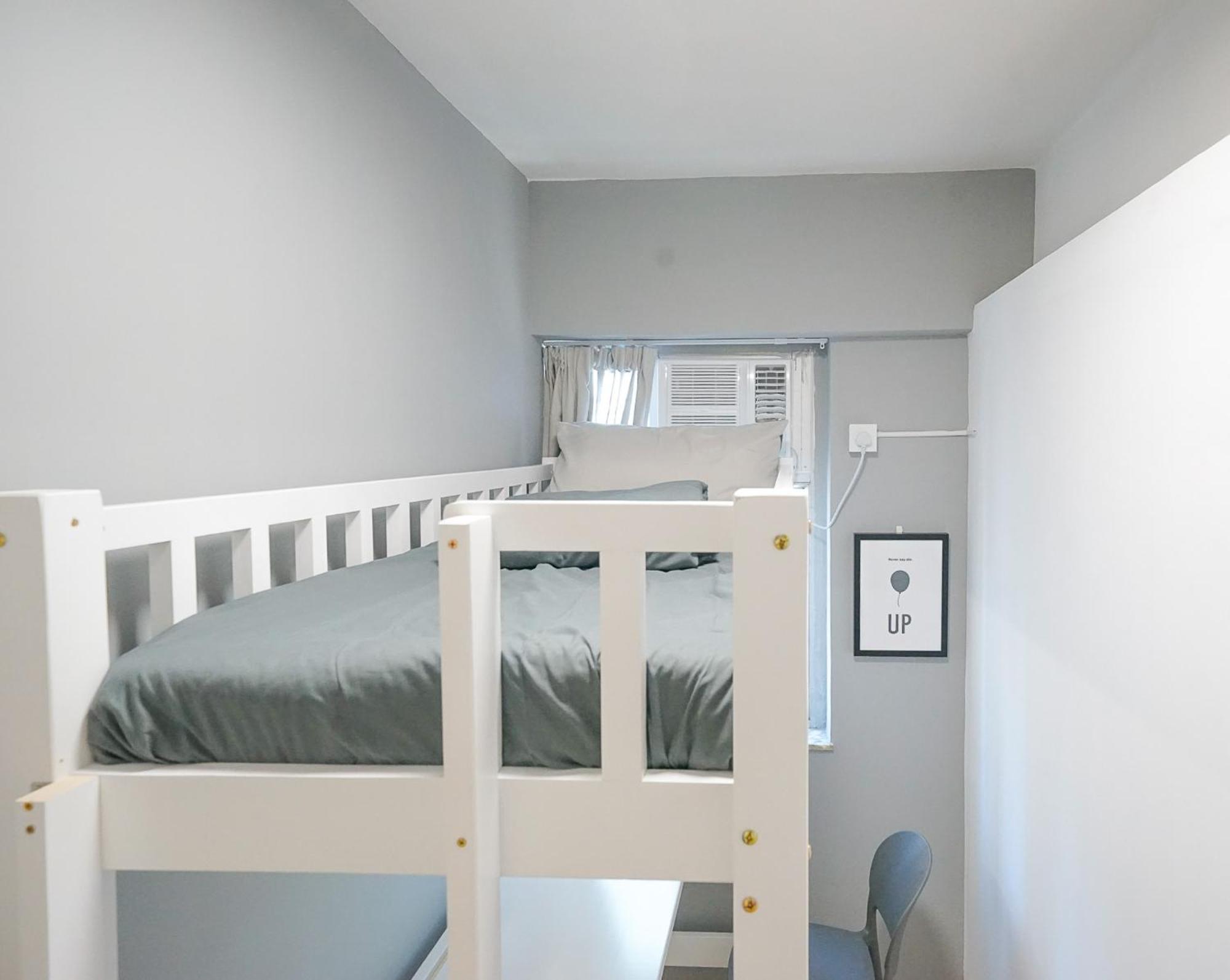 הונג קונג Student Accommodation - 290 Hennessy Road מראה חיצוני תמונה