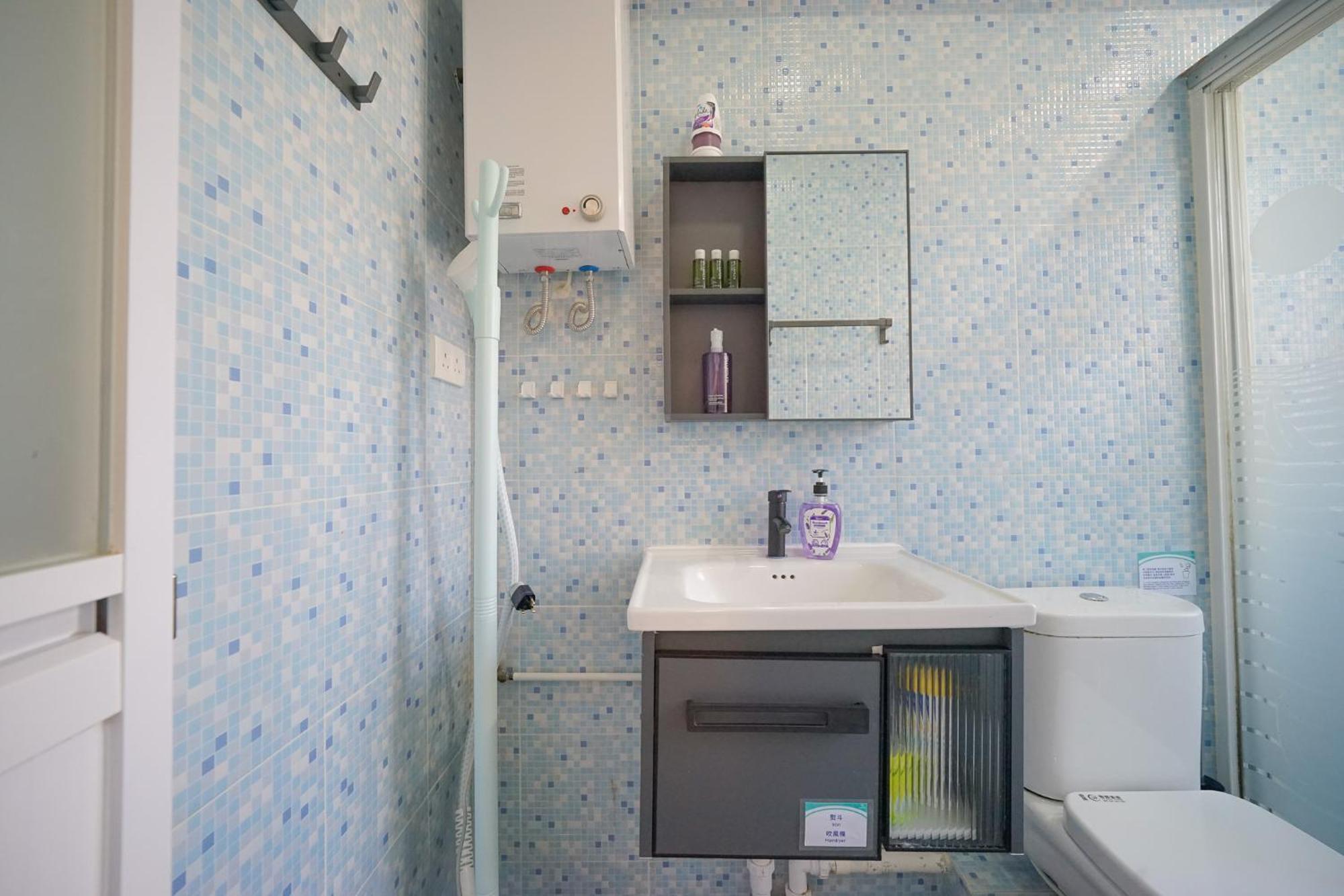 הונג קונג Student Accommodation - 290 Hennessy Road מראה חיצוני תמונה